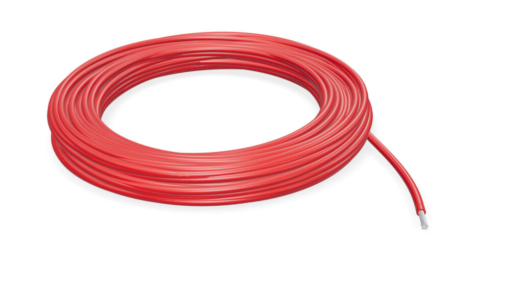 Провод 18 AWG АПОЛАКС-ПГ5, бухта