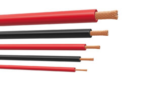 Сечения провода 14, 18, 22, 24 и 28 AWG